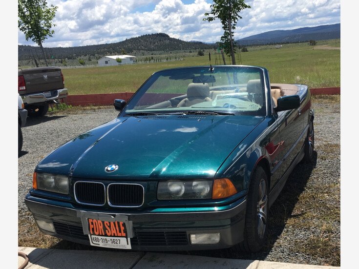 Thumbnail Photo undefined for 1995 BMW 325i Convertible